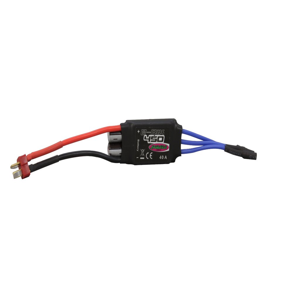 Jamara E-Rix 450 31792 Flight Controller