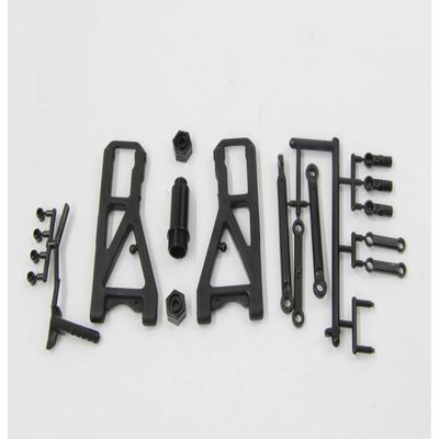 Jamara Jamara505214 Top/Bottom Front/Back BX-1 Transverse Control Arm