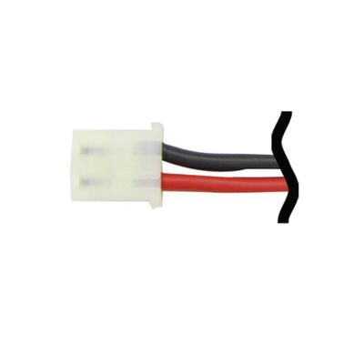 Jamara 332024 Amp Socket 1.5 Qmm Silicon Cable, 180 mm, Multi Color