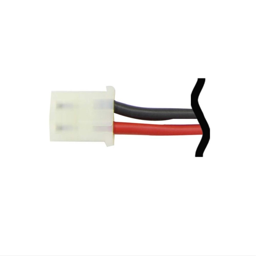 Jamara 332024 Amp Socket 1.5 Qmm Silicon Cable, 180 mm, Multi Color