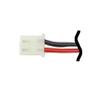 Jamara 332024 Amp Socket 1.5 Qmm Silicon Cable, 180 mm, Multi Color view 1