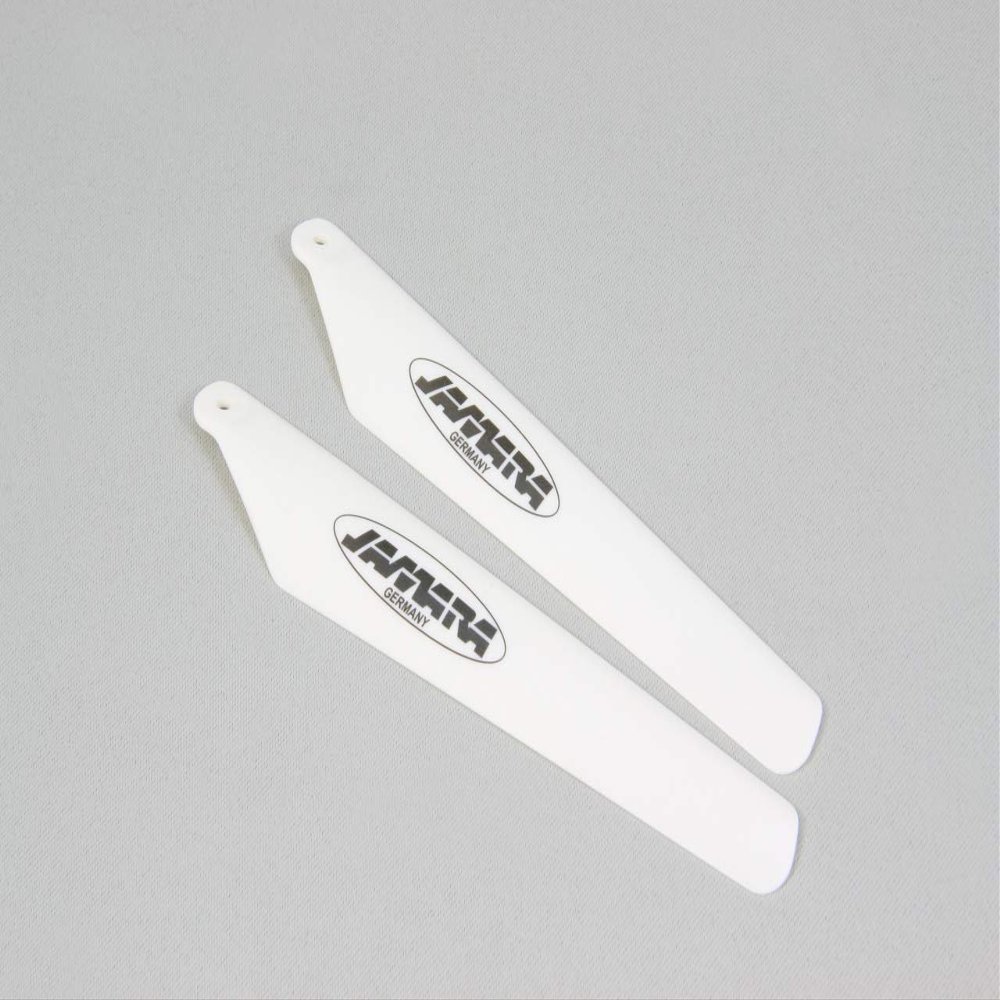 Jamara 30883 Main Lower Rotor Blade for Simply Helicopter, Multi Color