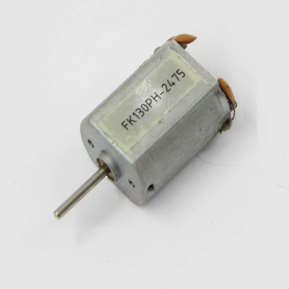Jamara 131006 Mini Classics Electric Motor, Multi Color