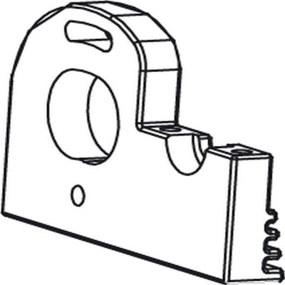 Jamara Jamara505026 Voltage/Major Motor Mount Set