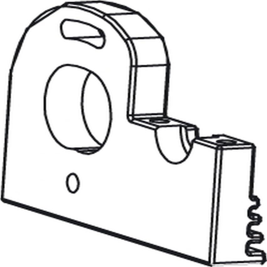 Jamara Jamara505026 Voltage/Major Motor Mount Set