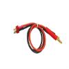 Jamara 332058 Lipo Deluxe Charging Lead, 340 mm, AWG 14, Multi Color view 1