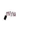 Jamara 98904 Servo Lead FUT, 0.25 mm Diameter, 1m Length, Braided, Multi Color view 1