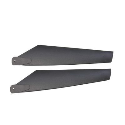 Jamara 30923 Lower Rotor Blade for Bell Jet Ranger Helicopter, Multi Color