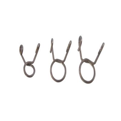Jamara 177534 4-Pieces Hose Binder, 4 mm, Multi Color