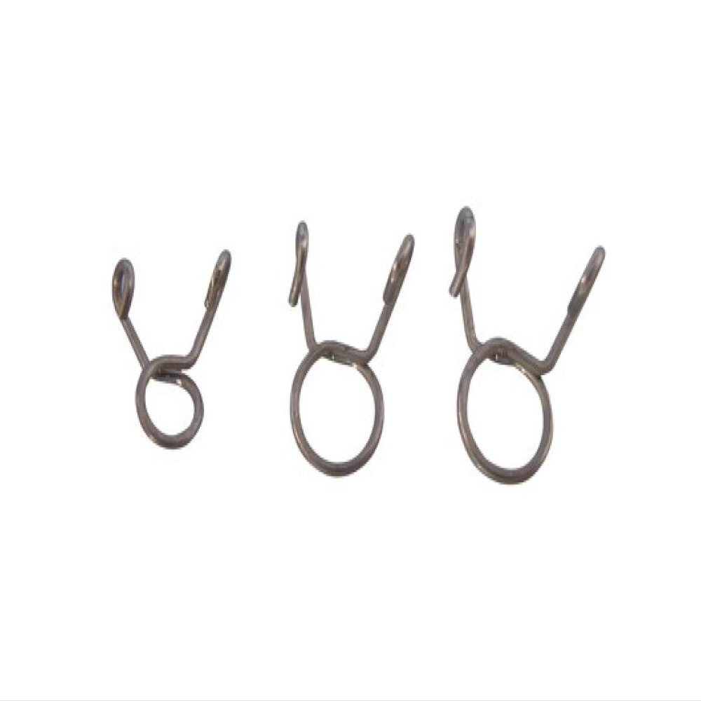 Jamara 177534 4-Pieces Hose Binder, 4 mm, Multi Color