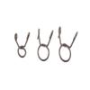 Jamara 177534 4-Pieces Hose Binder, 4 mm, Multi Color view 1