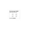 Calisto HG-Micro Paddle Control Rod view 1
