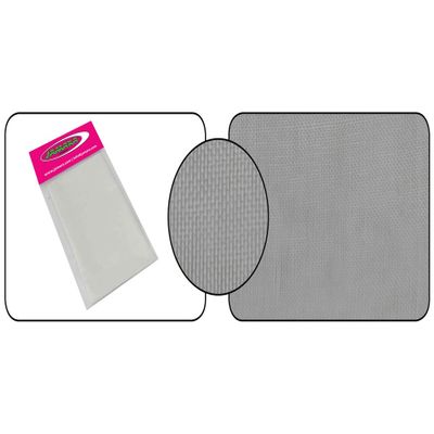 Jamara 232510 Glass Fabric Twill, 25 g, 100 x 100 cm, Multi Color