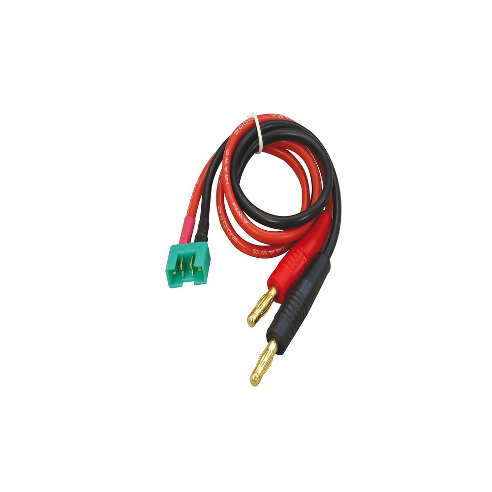 Jamara MPX Deluxe Charging Lead, 340 mm, AWG 14