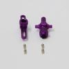 Jamara 30448 Lama 2 Metal Lower Rotor Head, Multi Color view 1