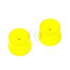 Thunder Tiger PD7284-Y Wheel Rear Yellow KT8 view 1