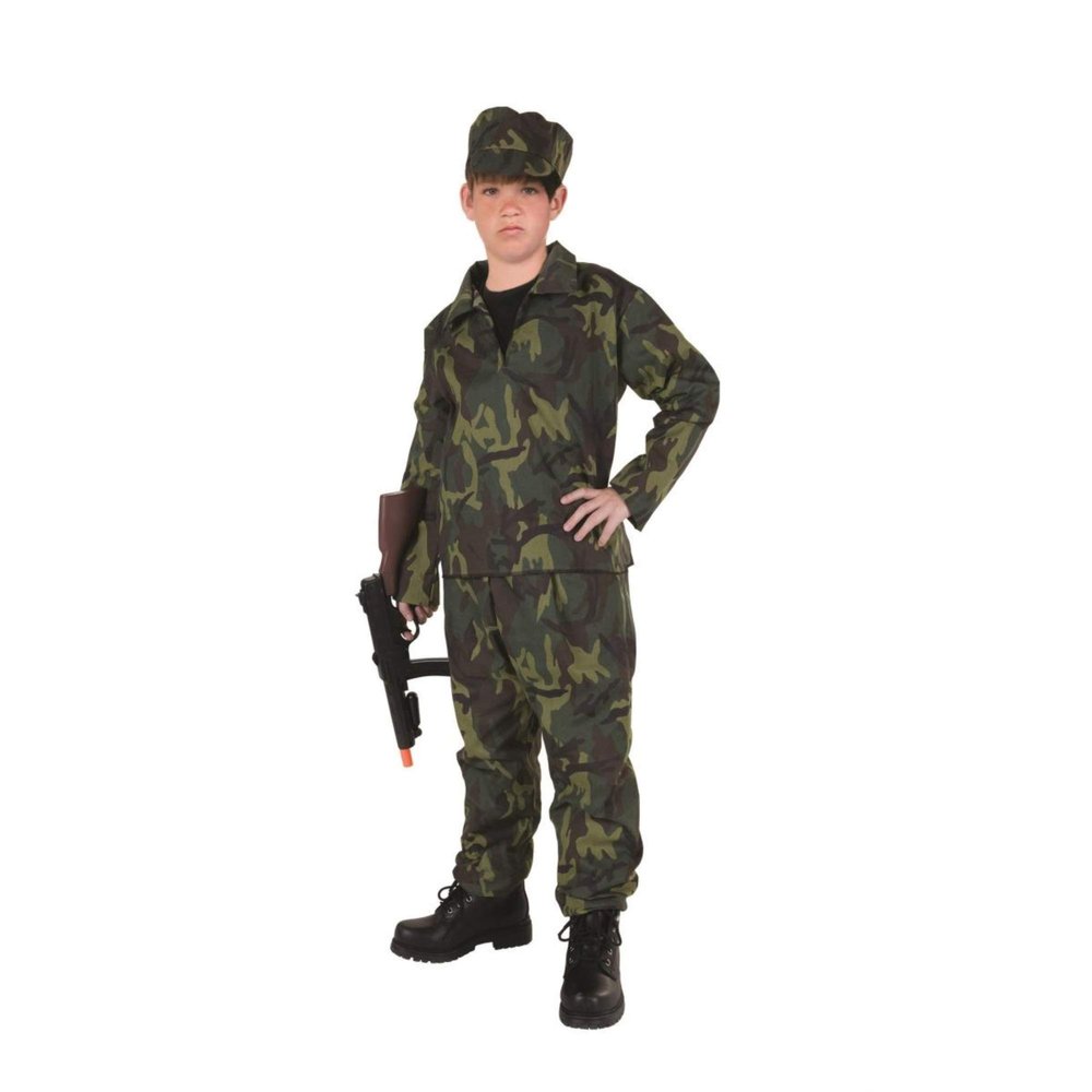 Commando 4-6