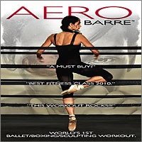 AeroSpace NYC: AeroBarre (DVD)