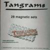 Tangrams: 28 Magnetic Sets view 1