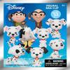 Disney 101 Dalmatians 3D Foam Bag Clip in Blind Bag view 1