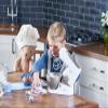 Casdon Kenwood Mixer | Toy Food Mixer for Children Aged 3+ | Perfect for Budding Bakers Who Enjoy Mixing Real Food view 2
