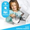 Casdon Kenwood Mixer | Toy Food Mixer for Children Aged 3+ | Perfect for Budding Bakers Who Enjoy Mixing Real Food view 4