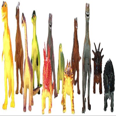5.5"-6.5" DINOSAURS