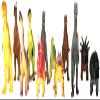5.5"-6.5" DINOSAURS view 1