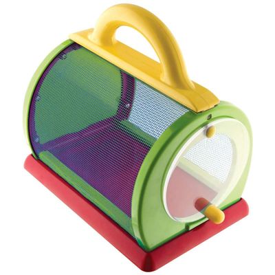 Toysmith: Outdoor Discovery Critter Case by Toysmith - Backyard Nature Exploration To Catch & Release Bugs & Insects to Study Up Close
