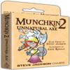 Steve Jackson Games Munchkin 2 - Unnatural Axe view 1