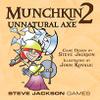 Steve Jackson Games Munchkin 2 - Unnatural Axe view 2