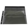 10 pieces of CA-303S Teji Collection Album spare pocket lottery ticket, memorial, small bill and small sheet other three-stage black mount (japan import) view 2