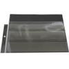 10 pieces of SB-306S Teji stamp album stamp deluxe spare single piece for six-stage black mount (japan import) view 2