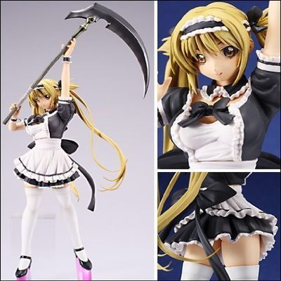 Queen's Blade: Airi Ex Model Core WF & Hobby Japan Exclusive Edition PVC Figure