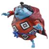 1/8 Scale P.O.P Portrait of Pirates Deluxe DX Jinbei PVC Figure view 3