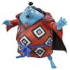 1/8 Scale P.O.P Portrait of Pirates Deluxe DX Jinbei PVC Figure view 4