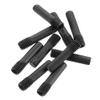 Axial Screw Shaft M3x2.5x13mm Black (10), AXIC0176 view 1