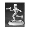 Alien Overlord with Pistol Chronoscope Series Miniature view 1