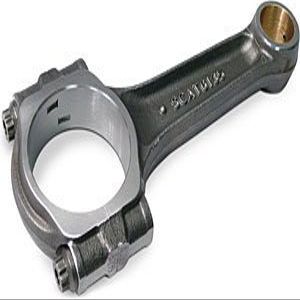 Scat Crankshafts 2-ICR6000 SBC 4340 Forged I-Beam Rods 6.000
