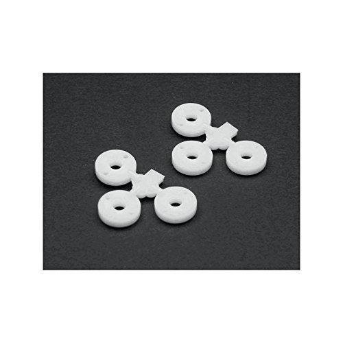 CUSTOM WORKS 1436 MDX Shock Pistons (6)