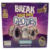 Break Your Own Geodes from Multiple GEODE Mines Kit 12 Whole Geodes view 1