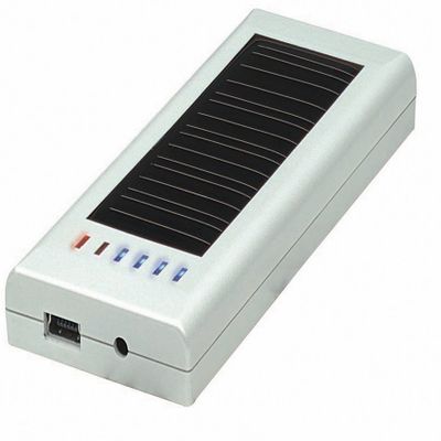 Manhattan Products Solar Power Pack