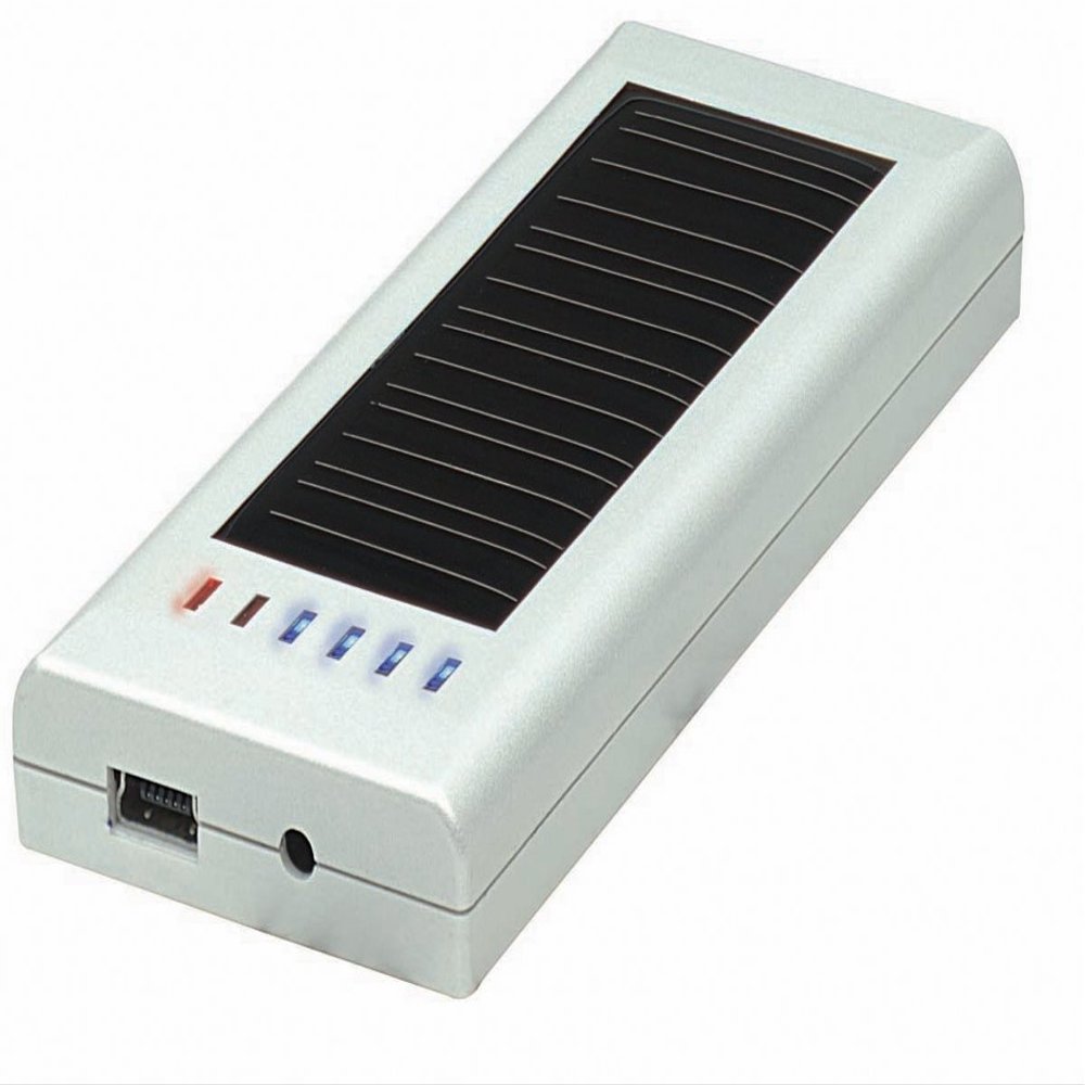 Manhattan Products Solar Power Pack