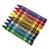 Cra-Z-Art 8ct Jumbo Crayons for Children, Back to School Essential for Ages 3 and Up view 2