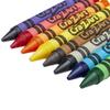 Cra-Z-Art 8ct Jumbo Crayons for Children, Back to School Essential for Ages 3 and Up view 3