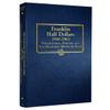 Whitman US Franklin Half Dollar Coin Album 1948 - 1963 #9126 view 1