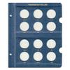 Whitman US Franklin Half Dollar Coin Album 1948 - 1963 #9126 view 3