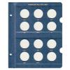 Whitman US Franklin Half Dollar Coin Album 1948 - 1963 #9126 view 4