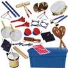 25 Player Rhythm Band Set view 1