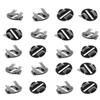 Scalextric Sport 1:32 - C8329 Quick-Fit Pickup Plates With Braids x 20 view 1